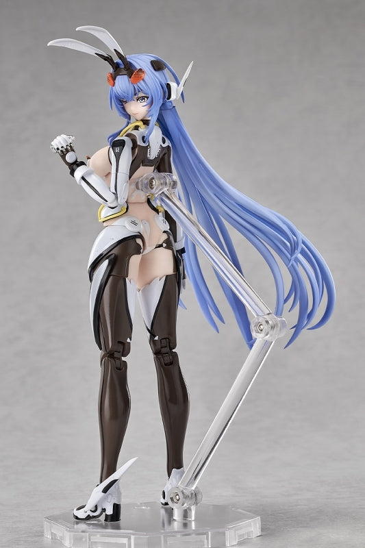 (Action Figure) Azur Lane Hyper Body New Jersey (April Fools' Ver.) Posable Figure