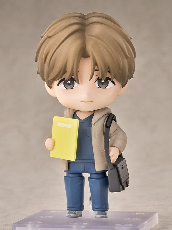 (Action Figure) Jinx Nendoroid Joo Jaekyung & Kim Dan {Manufacturer Bonus: Cards}