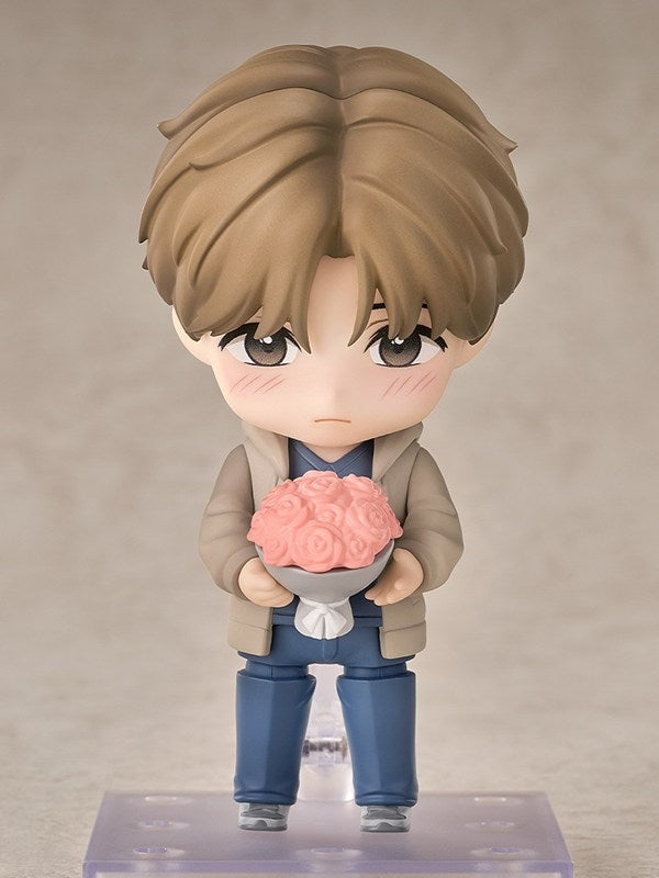 (Action Figure) Jinx Nendoroid Joo Jaekyung & Kim Dan {Manufacturer Bonus: Cards}