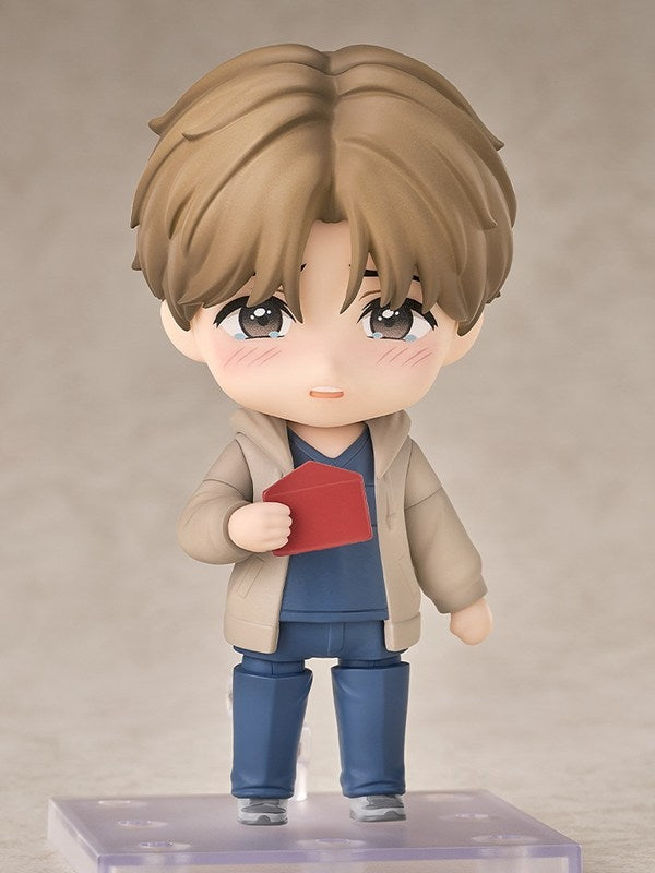 (Action Figure) Jinx Nendoroid Joo Jaekyung & Kim Dan {Manufacturer Bonus: Cards}