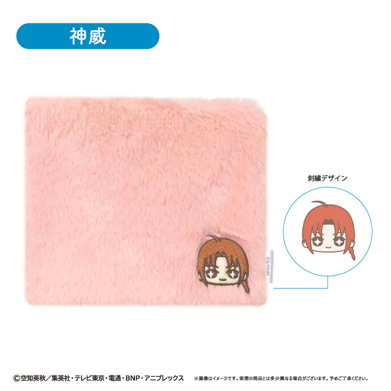 (Goods - Pouch) Gintama Fukafuka Pouch Osuwari Ver. Kamui