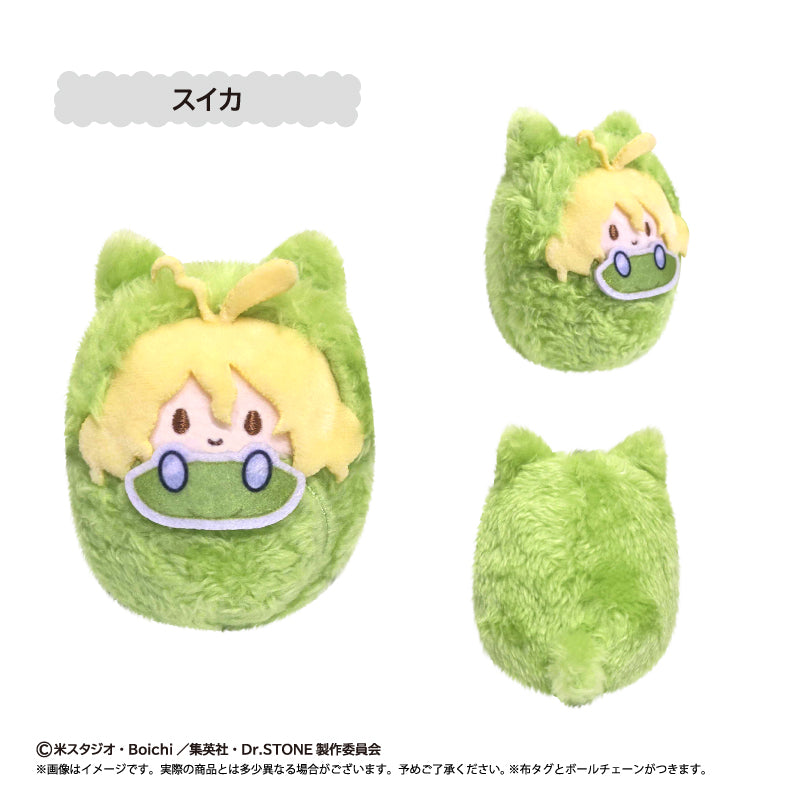 (1BOX=8)(Goods - Plush) Dr. STONE Kurumi Tapinui Vol.3
