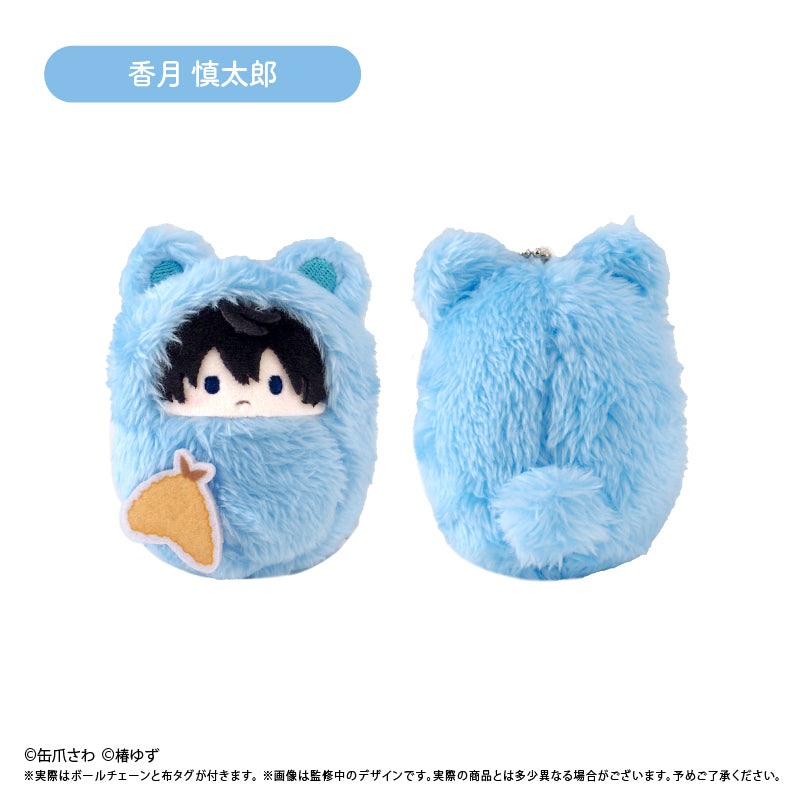 (Goods - Plush) Wash My Heart: Minato Shoji Coin Laundry Kurumitapinui Shintaro Katsuki