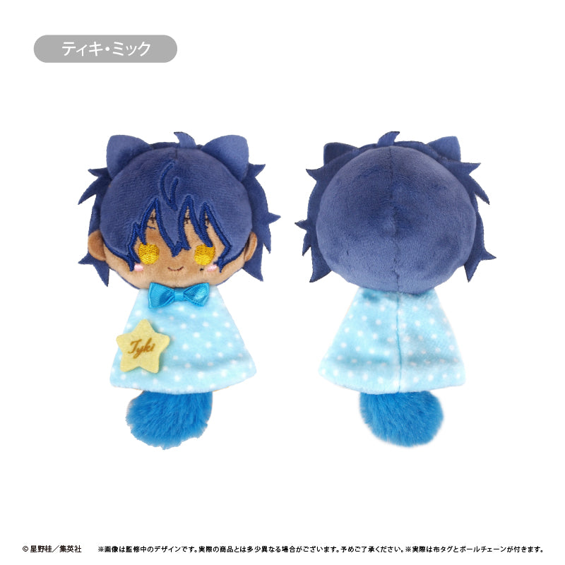 (1BOX=6)(Goods - Plush) D. Gray-man Teruteru Tapinui
