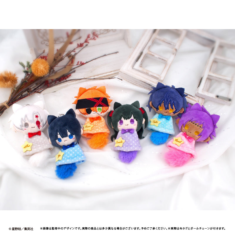 (1BOX=6)(Goods - Plush) D. Gray-man Teruteru Tapinui
