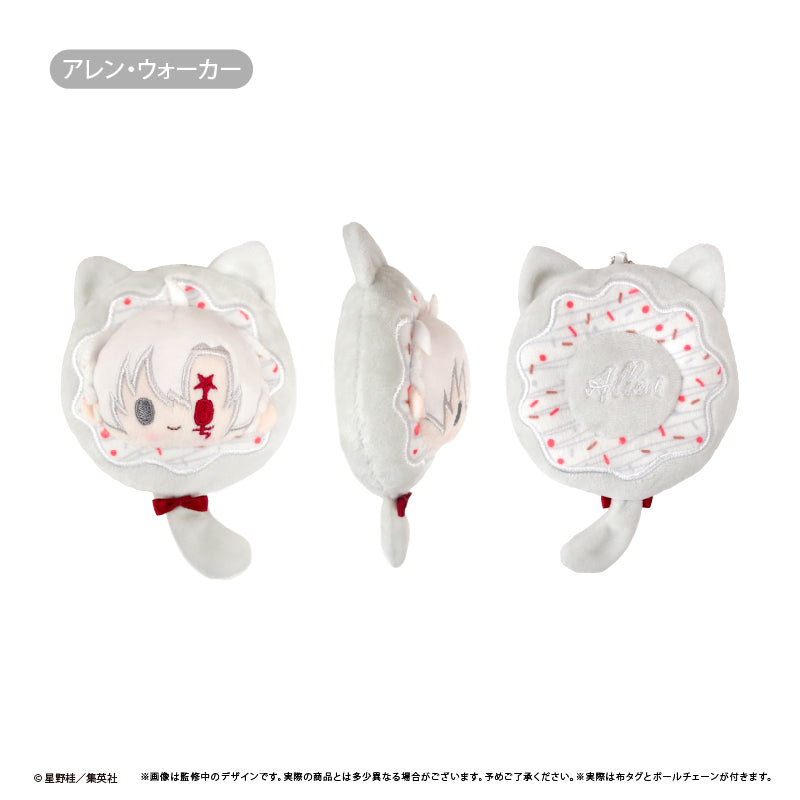 (Goods - Plush) D. Gray-man Donut Tapinui Vol.1 Allen Walker