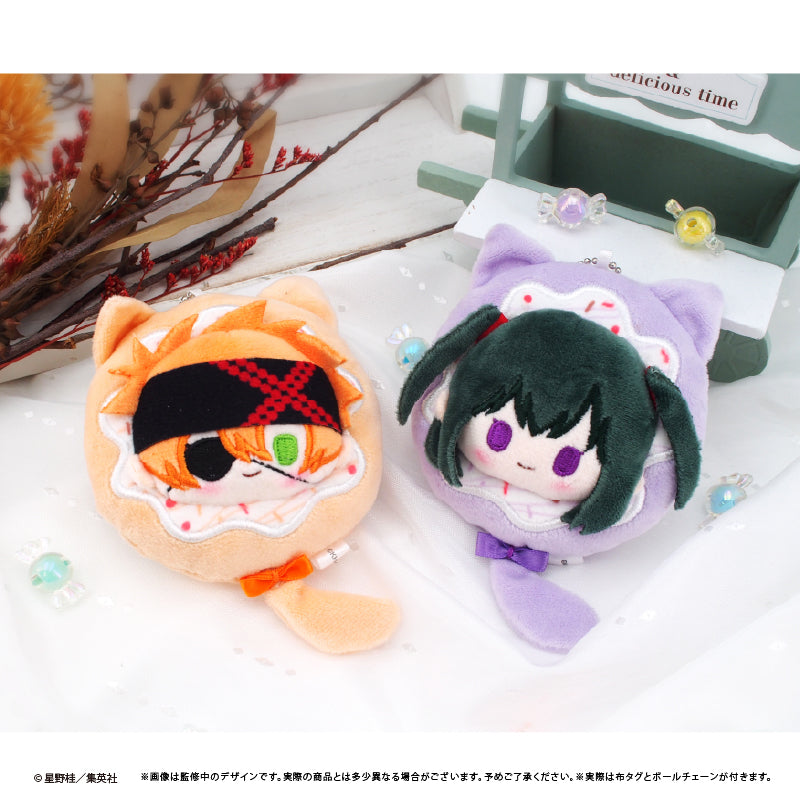 (Goods - Plush) D. Gray-man Donut Tapinui Vol.2 Lavi