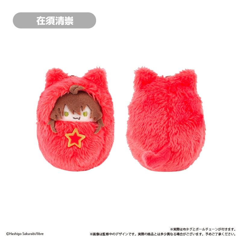 (1BOX=4)(Goods - Plush) DAKAICHI: I'm being harassed by the sexiest man of the year Kurumi Tapinui