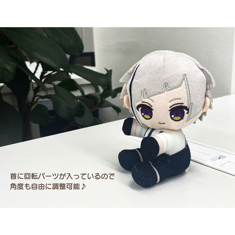 (Goods - Plush) 文豪ストレイドッグス Pitapita Tapinui Atsushi Nakajima