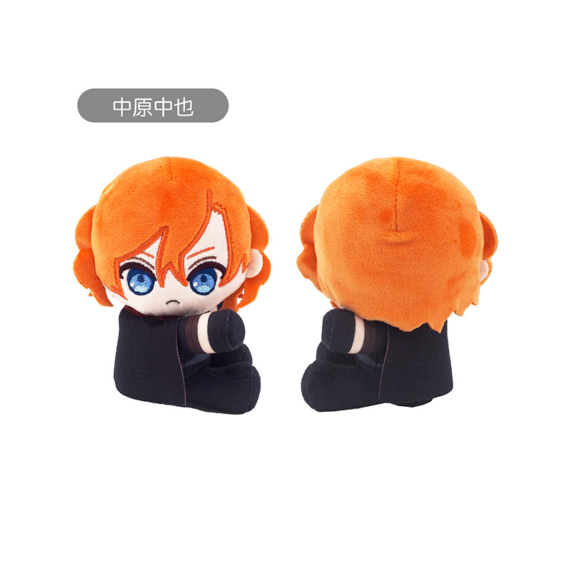 (Goods - Plush) 文豪ストレイドッグス Pitapita Tapinui Chuya Nakahara