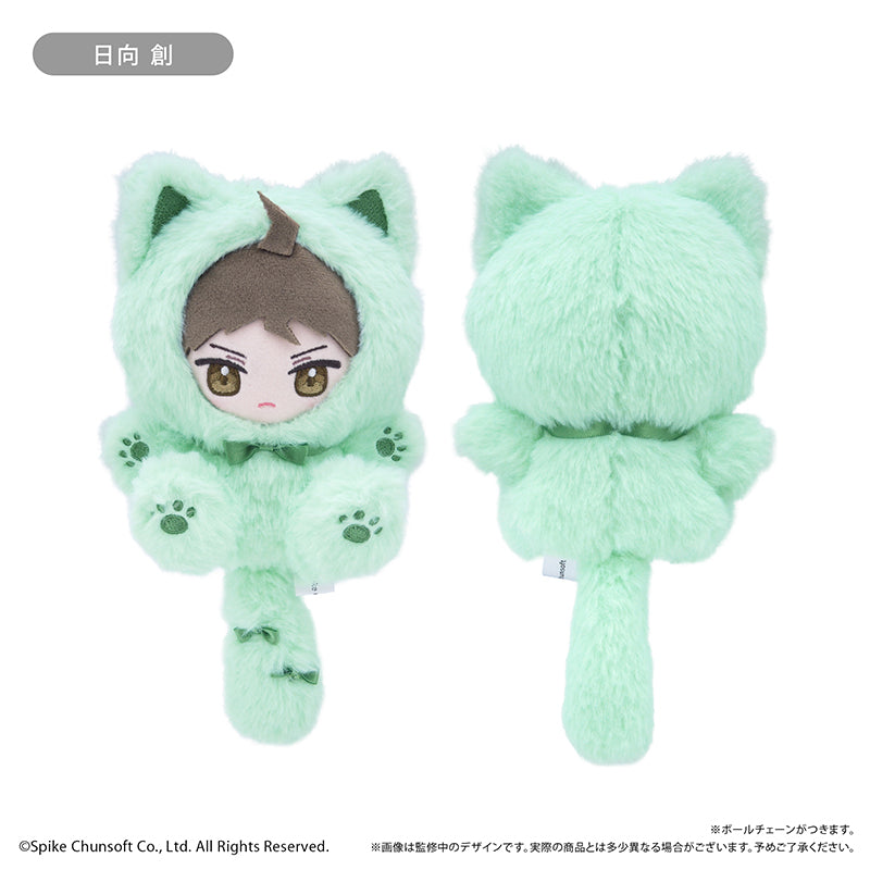 (Goods - Plush) Danganronpa 1, 2 Reload Tapinyanko Hajime Hinata