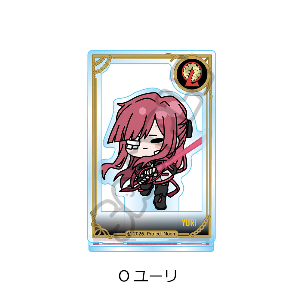 (Goods - Acrylic Stand) Limbus Company Acrylic Stand O (Yuri)