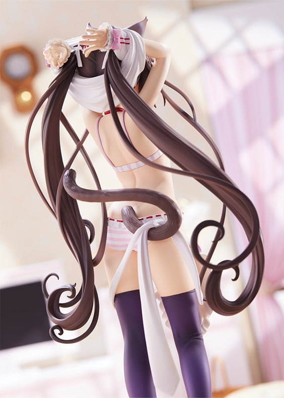 (Bishojo Figure) Nekopara Chocola - Kigae no Hitotoki 1/7 Complete Figure (Re-release)