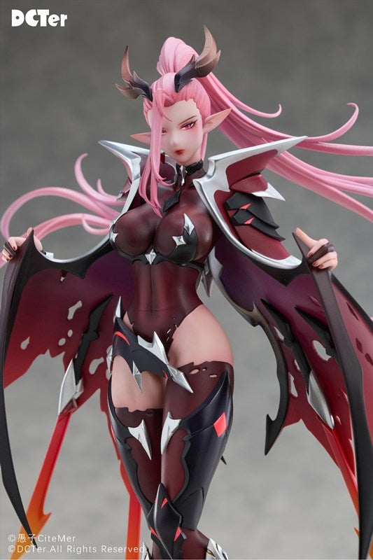 (Bishojo Figure) Heslion Draco Bellatrix Feminina 1/7 Complete Figure