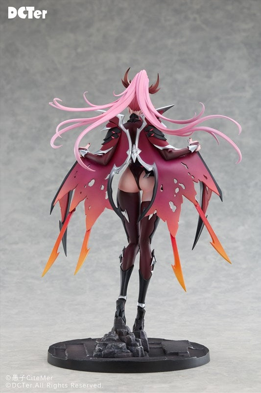 (Bishojo Figure) Heslion Draco Bellatrix Feminina 1/7 Complete Figure