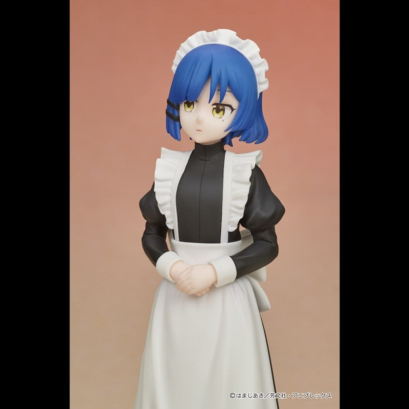 (Bishojo Figure) DIGSTA Anime "BOCCHI THE ROCK!" Ryo Yamada Complete Figure {Bonus: Part}