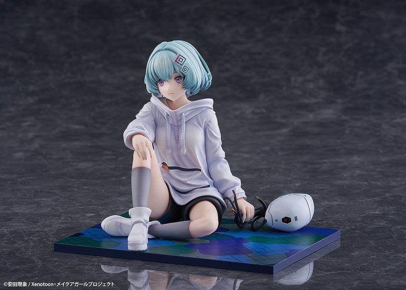 (Bishojo Figure) Make A Girl No. 0 1/7 Complete Figure