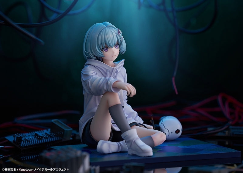 (Bishojo Figure) Make A Girl No. 0 1/7 Complete Figure