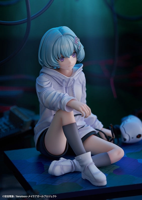 (Bishojo Figure) Make A Girl No. 0 1/7 Complete Figure