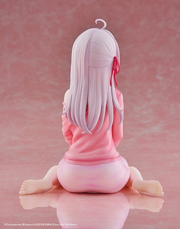(Bishojo Figure) Alya Sometimes Hides Her Feelings in Russian Alisa Mikhailovna Kujou 1/6 Scale Figure 1/6 Complete Figure