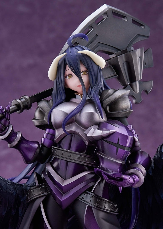 (Bishojo Figure) OVERLORD Albedo: Hermes Trismegistus Ver. 1/7 Complete Figure (Re-release)