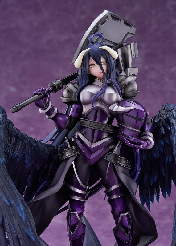 (Bishojo Figure) OVERLORD Albedo: Hermes Trismegistus Ver. 1/7 Complete Figure (Re-release)