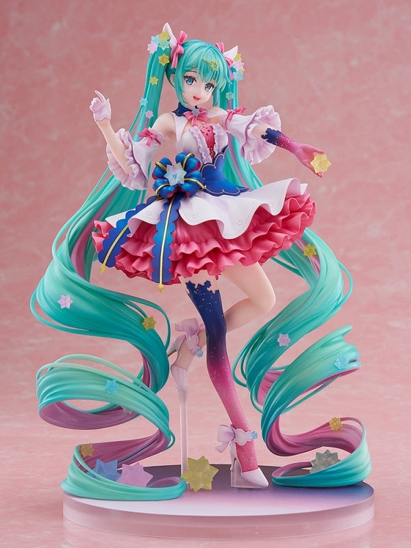 (Bishojo Figure) Creators Collection Figure Hatsune Miku: Rosuuri Ver. 1/7 Complete Figure (Re-release)