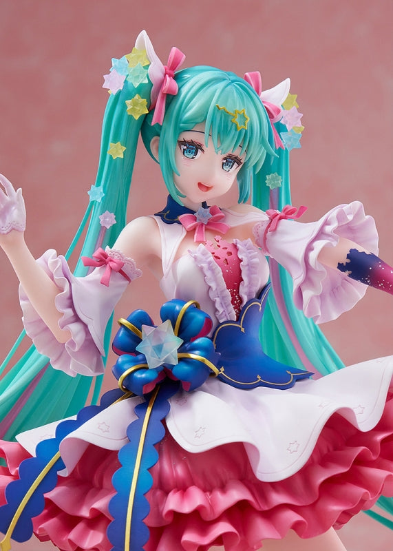 (Bishojo Figure) Creators Collection Figure Hatsune Miku: Rosuuri Ver. 1/7 Complete Figure (Re-release)