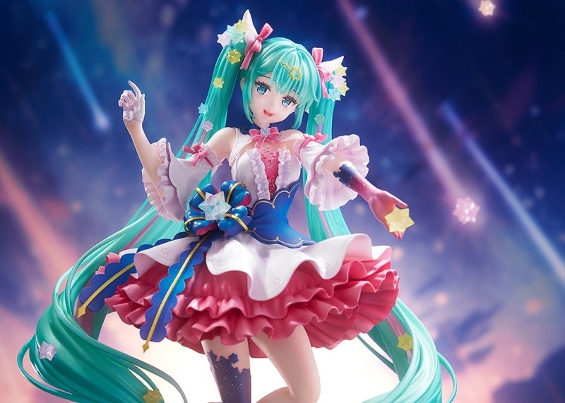 (Bishojo Figure) Creators Collection Figure Hatsune Miku: Rosuuri Ver. 1/7 Complete Figure (Re-release)