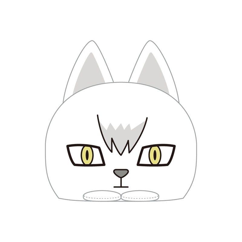 (Goods - Cushion) Haikyu!! Big Cushion Kita Fox