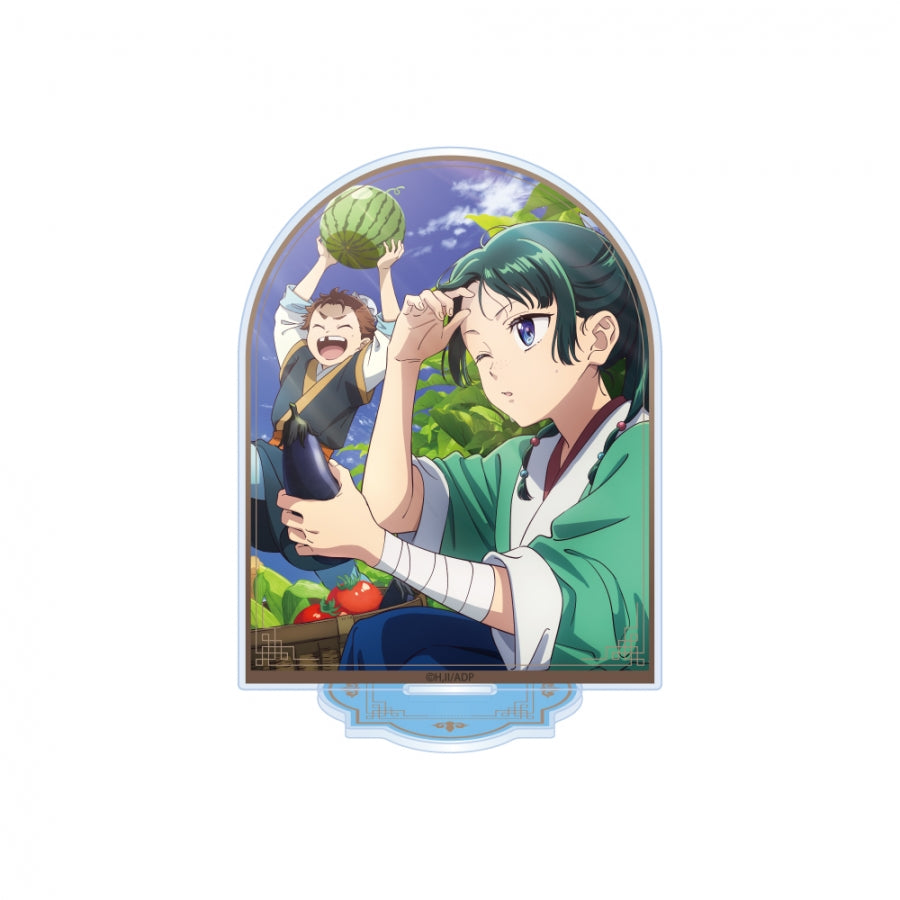 (Goods - Acrylic Stand) The Apothecary Diaries Acrylic Stand (Summer Vegetables)