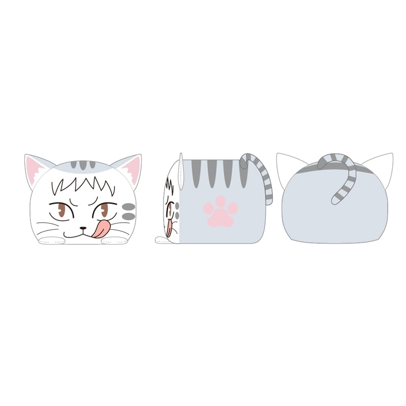 (Goods - Cushion) Haikyu!! Big Cushion Yaku Cat