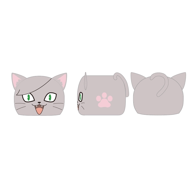 (Goods - Cushion) Haikyu!! Big Cushion Lev Cat