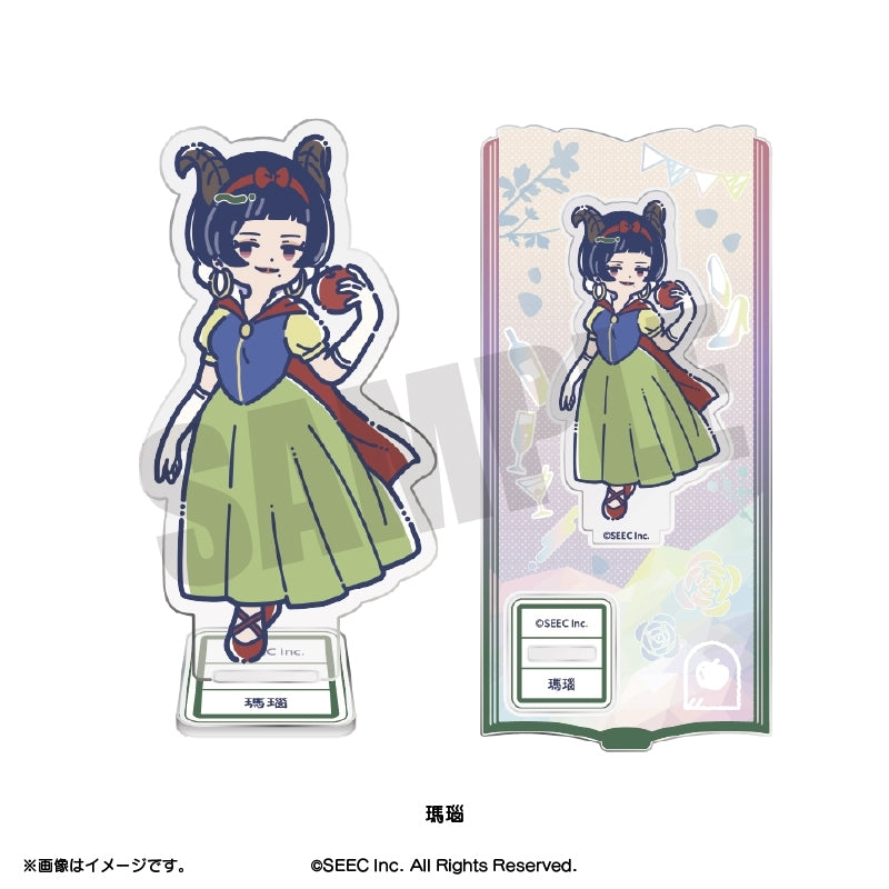 (Goods - Acrylic Stand) TASOKARE HOTEL Retro Pop Acrylic Stand Menow