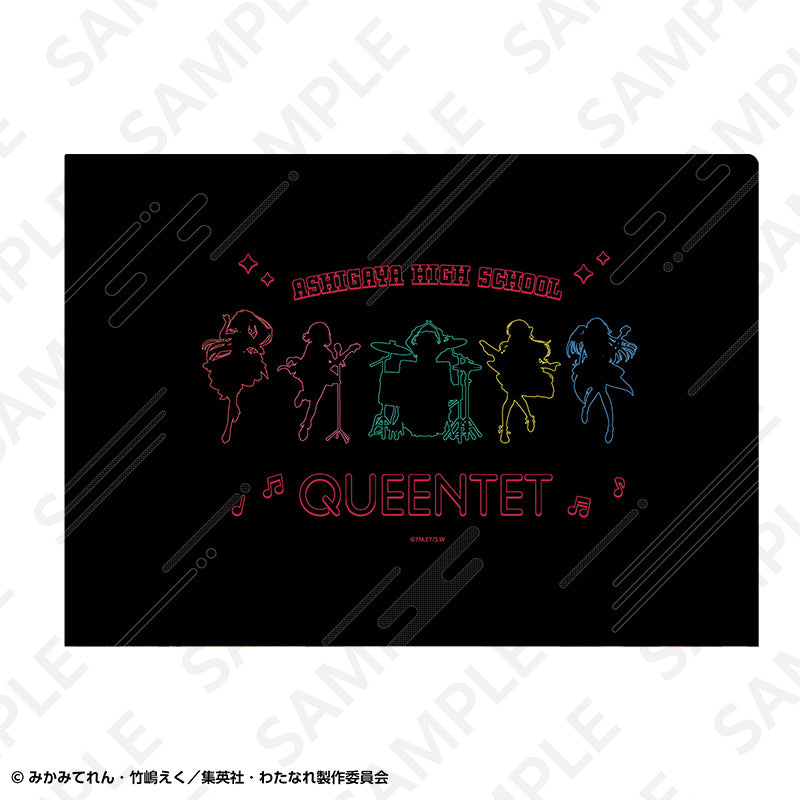 (Goods - Clear File) There's No Freaking Way I'll be Your Lover! Unless... Clear File Band ver.