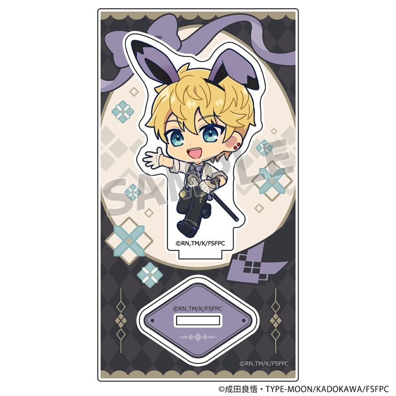 (Goods - Acrylic Stand) Fate/strange Fake Acrylic Stand (Flat Escardos & Berserker/Chibi)