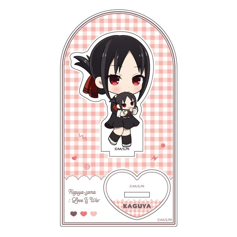 (Goods - Acrylic Stand) KAGUYA-SAMA: LOVE IS WAR Acrylic Stand (Kaguya Shinomiya/Tiny Friends)