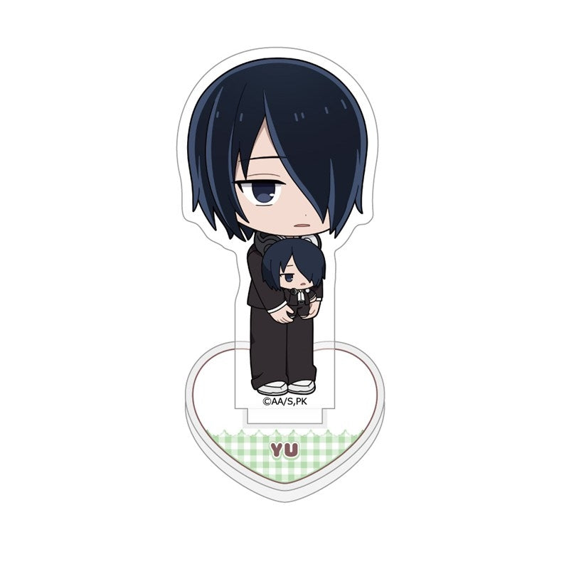 (Goods - Acrylic Stand) KAGUYA-SAMA: LOVE IS WAR Acrylic Stand (Yu Ishigami/Tiny Friends)