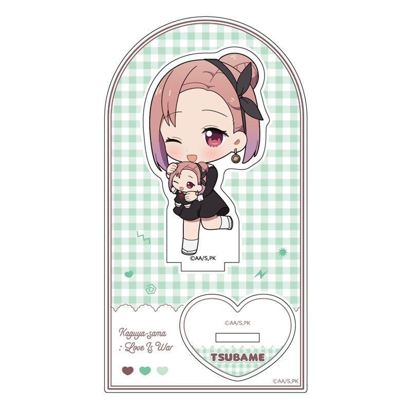 (Goods - Acrylic Stand) KAGUYA-SAMA: LOVE IS WAR Acrylic Stand (Tsubame Koyasu/Tiny Friends)