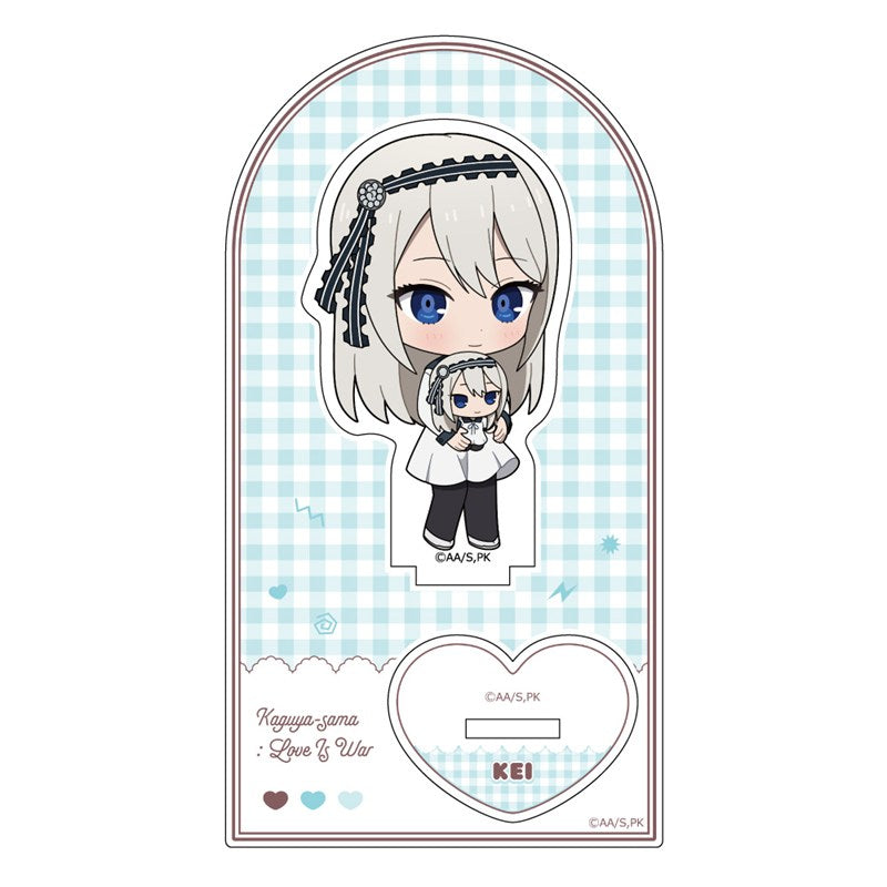 (Goods - Acrylic Stand) KAGUYA-SAMA: LOVE IS WAR Acrylic Stand (Kei Shirogane/Tiny Friends)