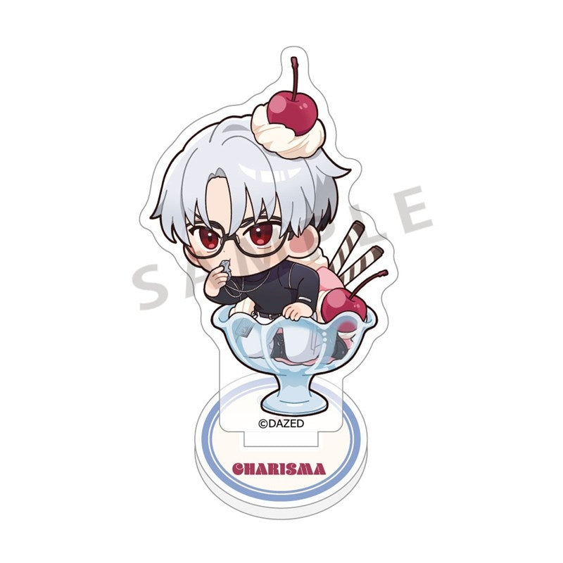 (Goods - Stand Pop) Charisma Acrylic Stand (Rikai Kusanagi/Cherry Whipped Cream)