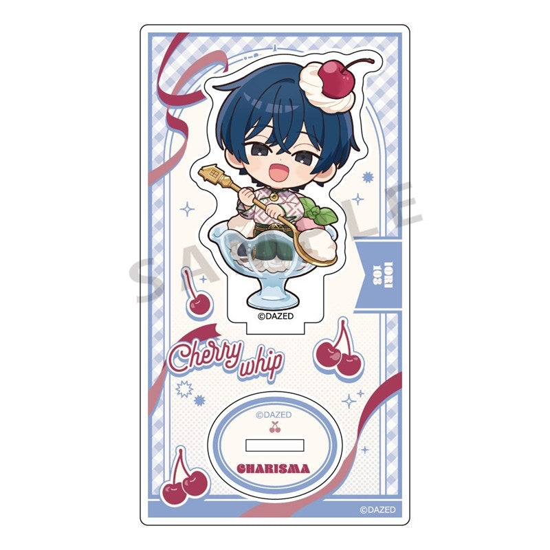 (Goods - Stand Pop) Charisma Acrylic Stand (Iori Motohashi/Cherry Whipped Cream)