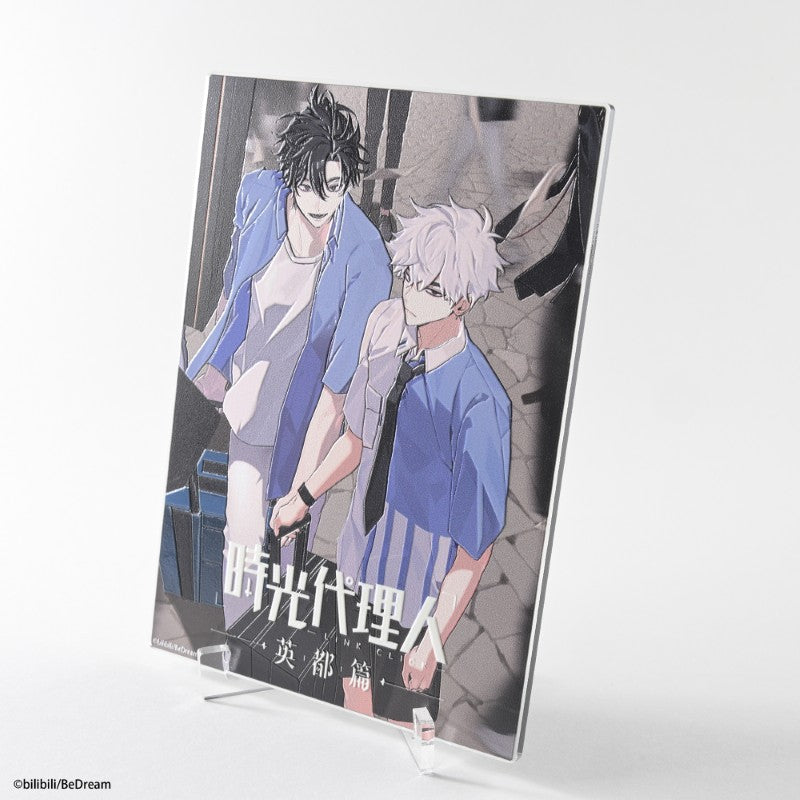 (Goods - Ornament) Link Click Dekoboko Acrylic Panel Final Visual