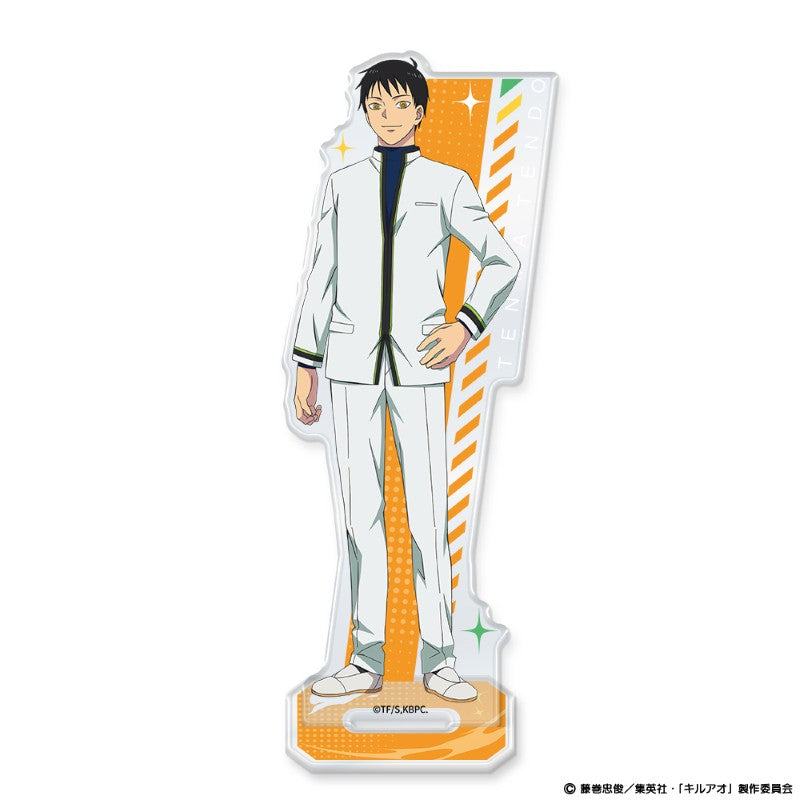 (Goods - Acrylic Stand) Kill Blue Acrylic Chara Stand Tenma Tendo