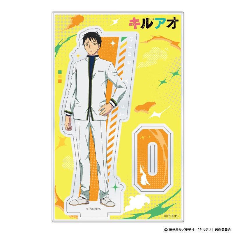 (Goods - Acrylic Stand) Kill Blue Acrylic Chara Stand Tenma Tendo