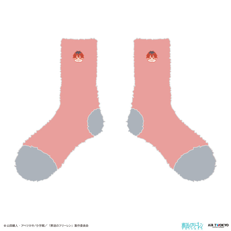 (Goods - Socks) Frieren: Beyond Journey's End Vol.3 Fluffy Indoor Socks 3 (Stark)