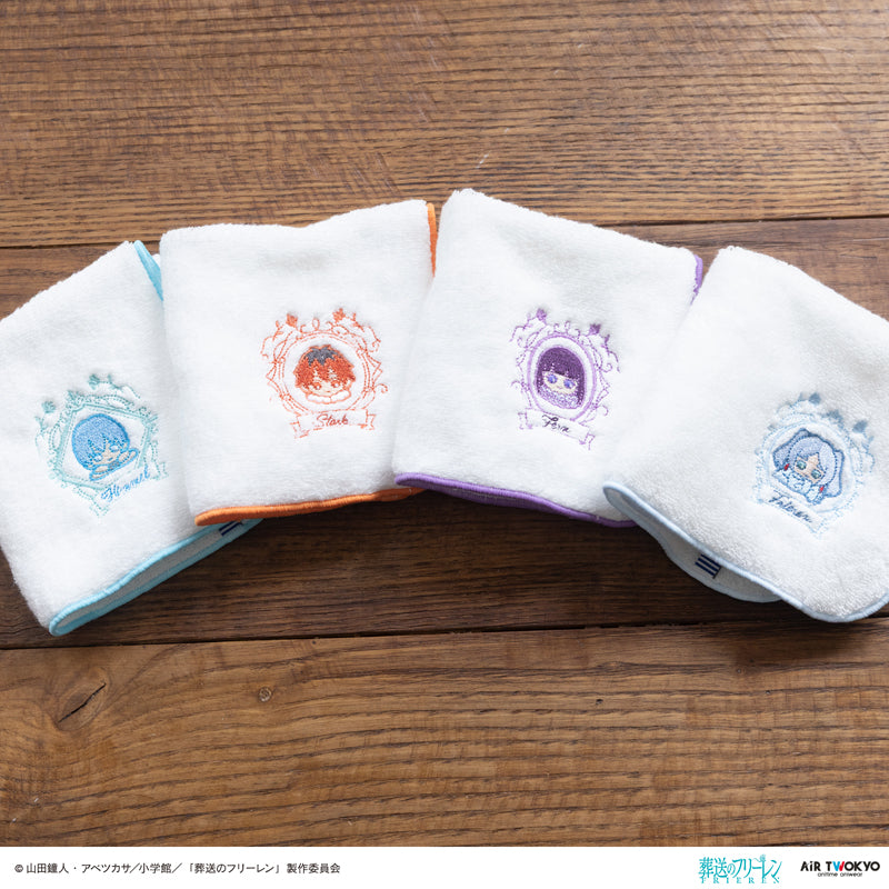 (Goods - Towel) Frieren: Beyond Journey's End Vol.3 Hand Towel (Stark)