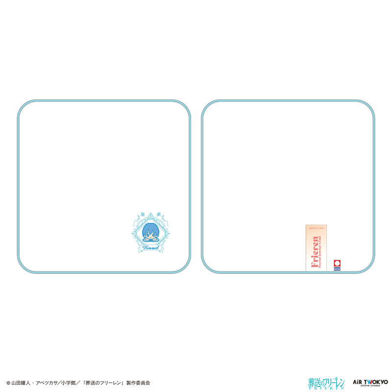 (Goods - Towel) Frieren: Beyond Journey's End Vol.3 Hand Towel (Himmel)