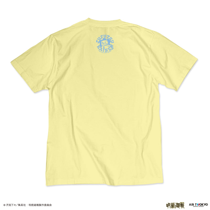 (Goods - Shirt) Jujutsu Kaisen - Culling Game Scene Art T-shirt 3 (Masamichi Yaga, Takeru)