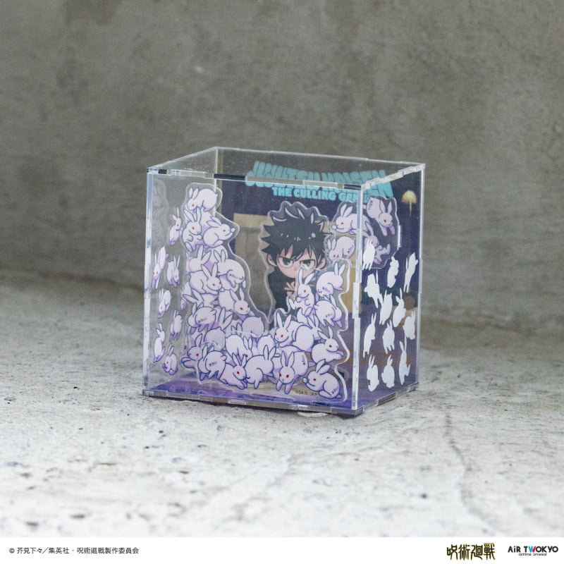 (Goods - Acrylic Stand) Jujutsu Kaisen - Culling Game Acrylic Diorama 2 (Megumi Fushiguro)